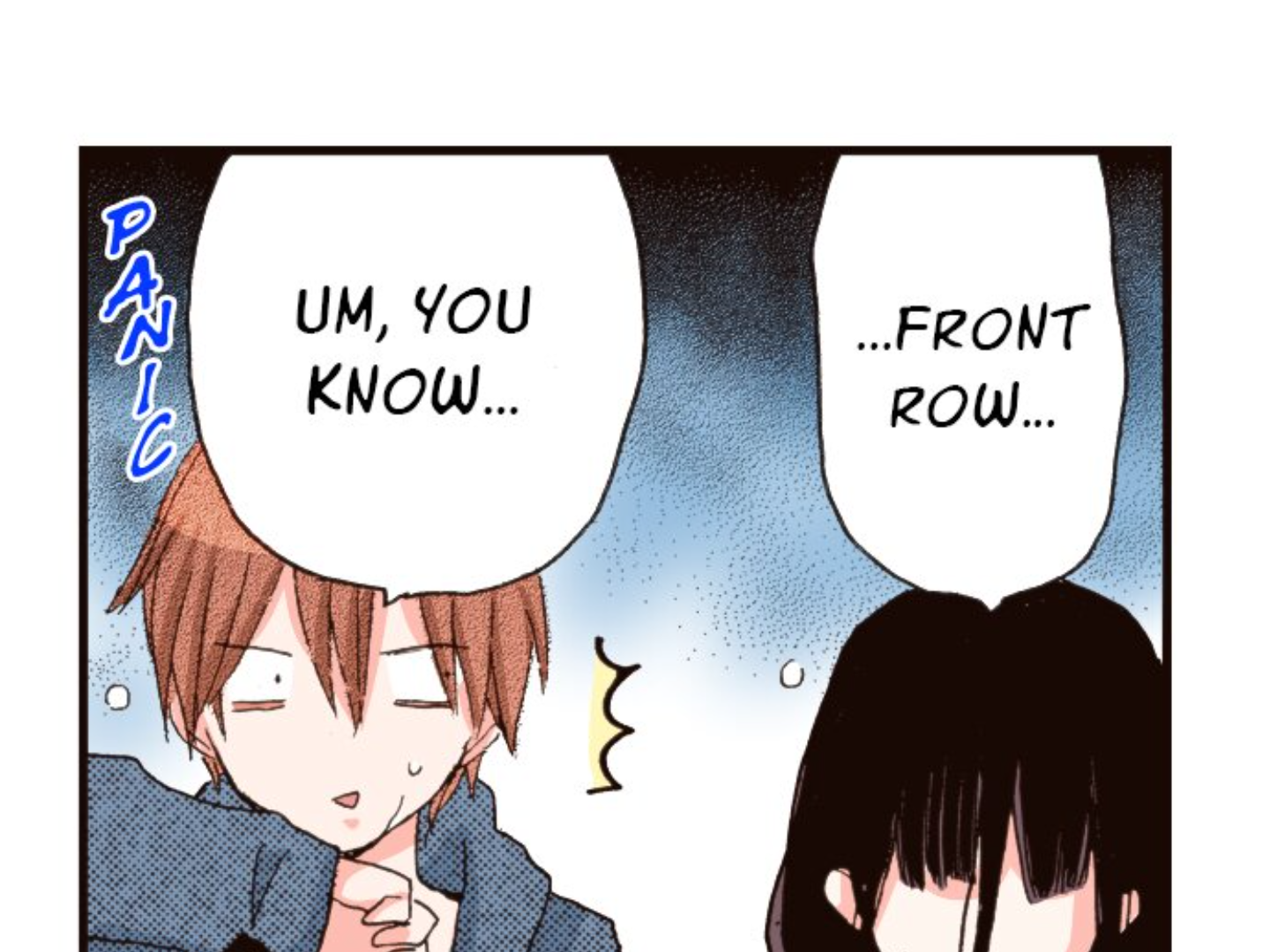 Read Last Game (en) Manga Online