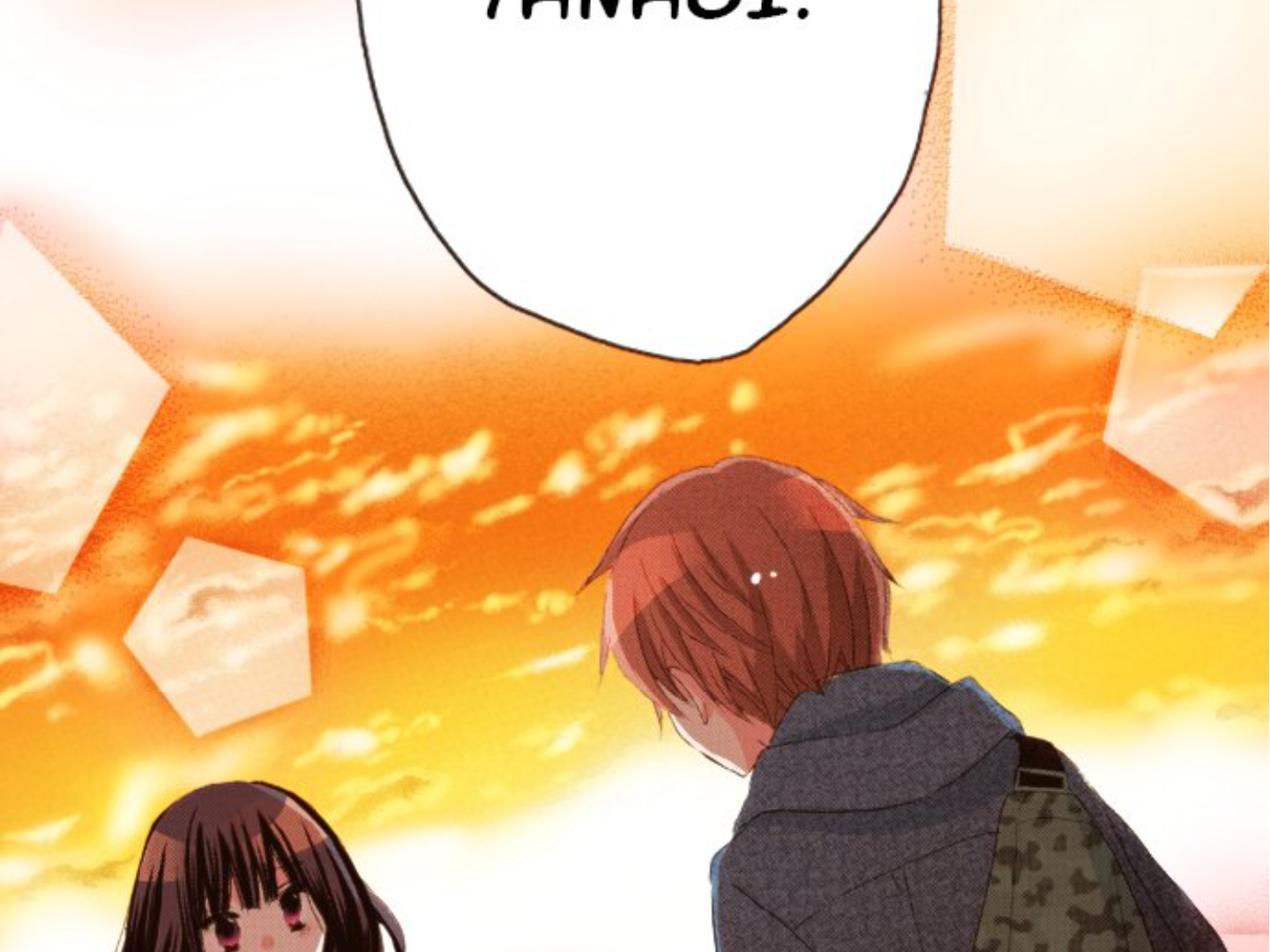 Read Last Game (en) Manga Online