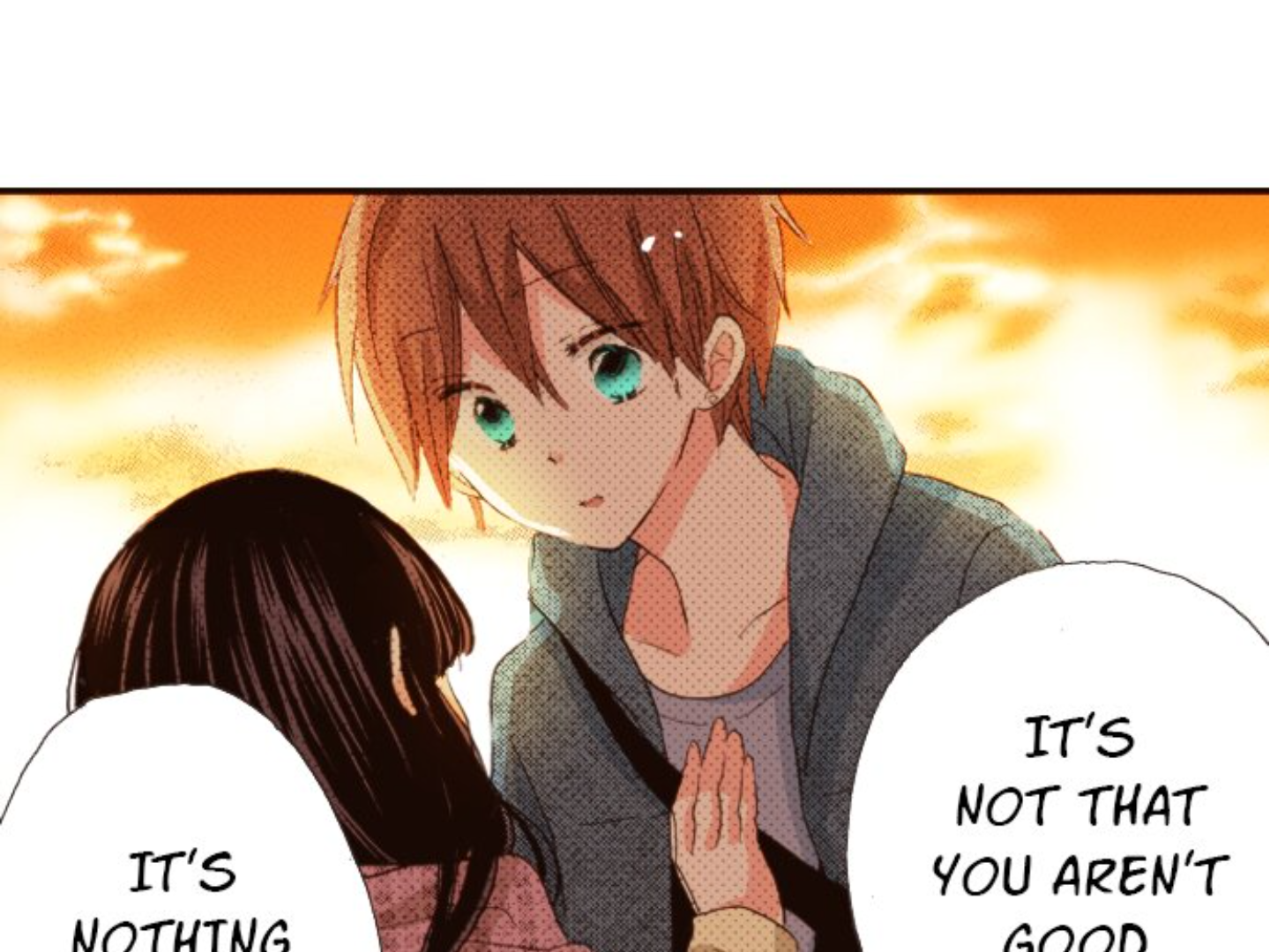 Read Last Game (en) Manga Online