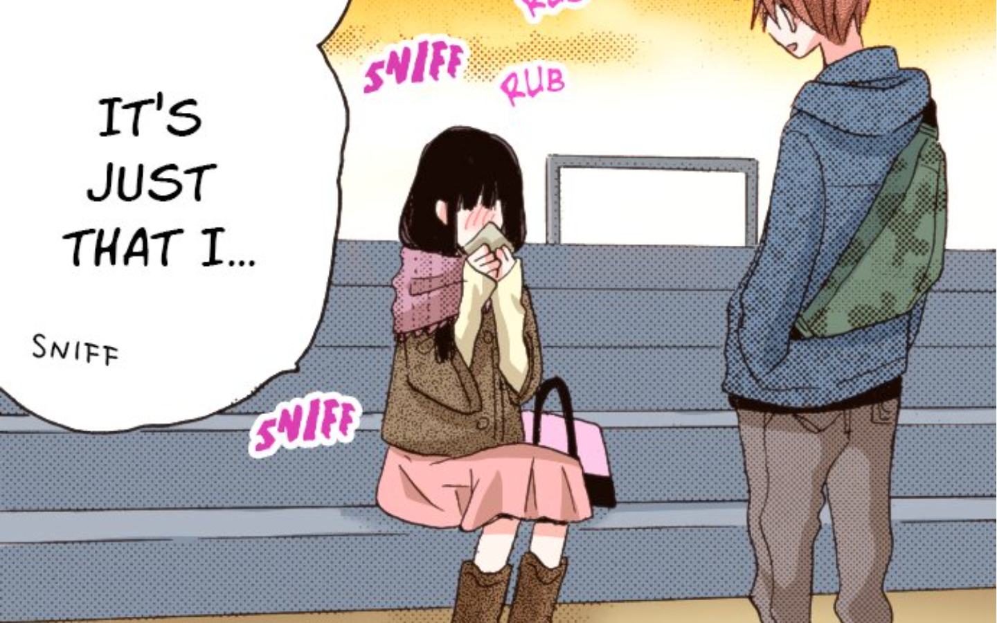 Read Last Game (en) Manga Online