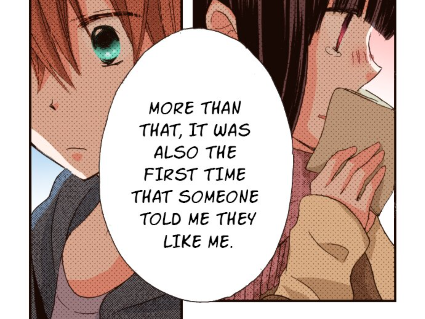 Read Last Game (en) Manga Online