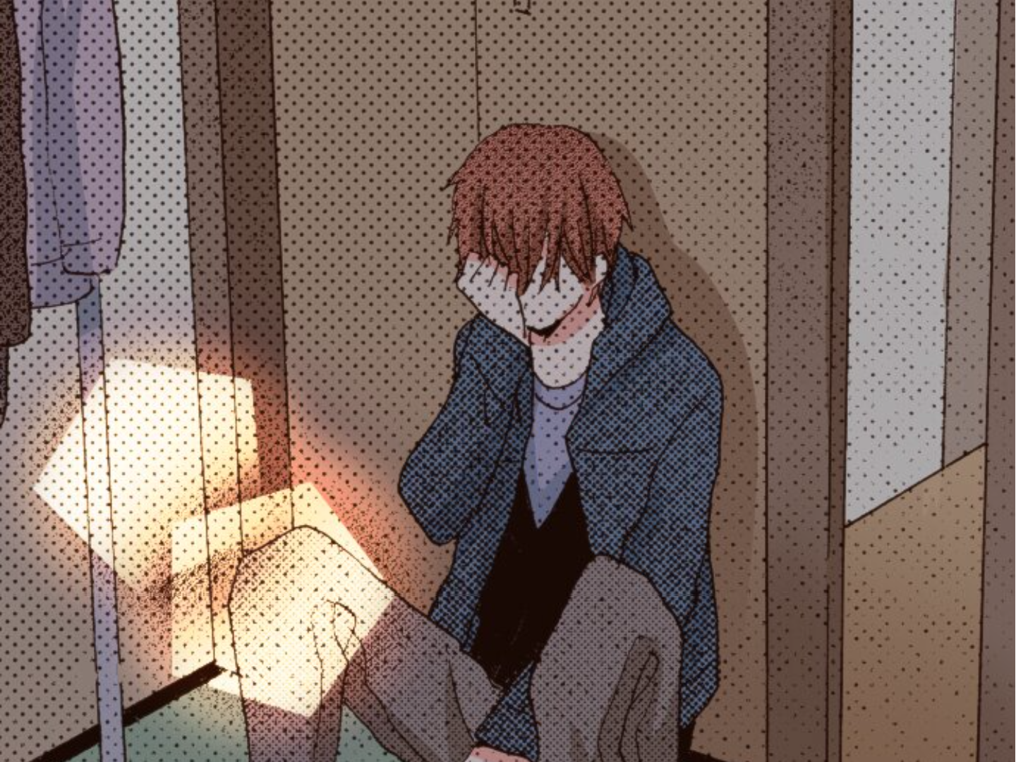 Read Last Game (en) Manga Online