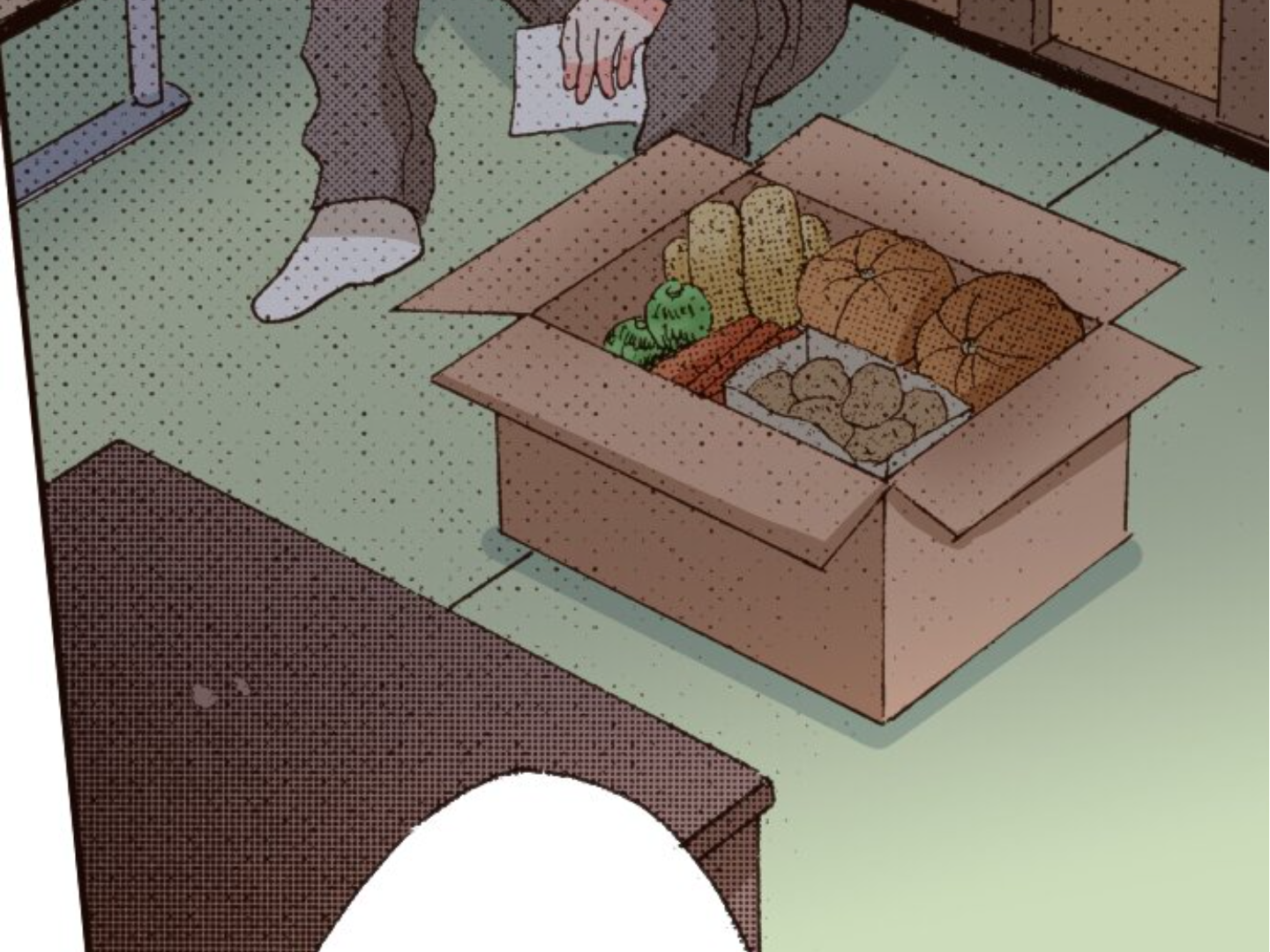 Read Last Game (en) Manga Online