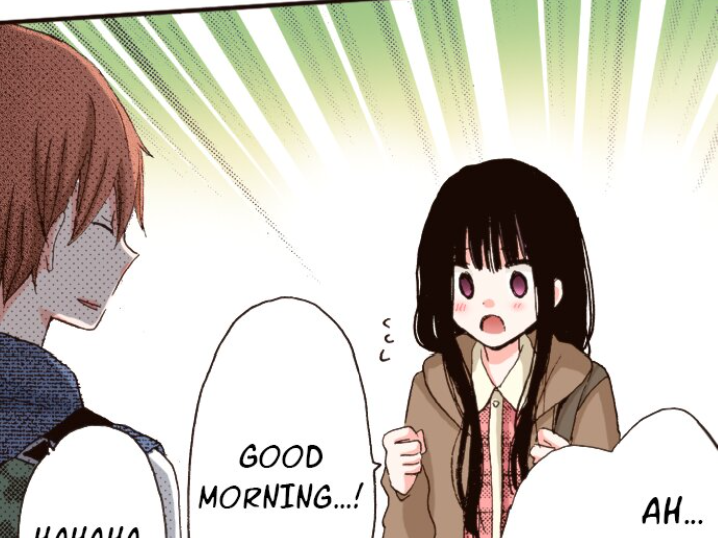 Read Last Game (en) Manga Online