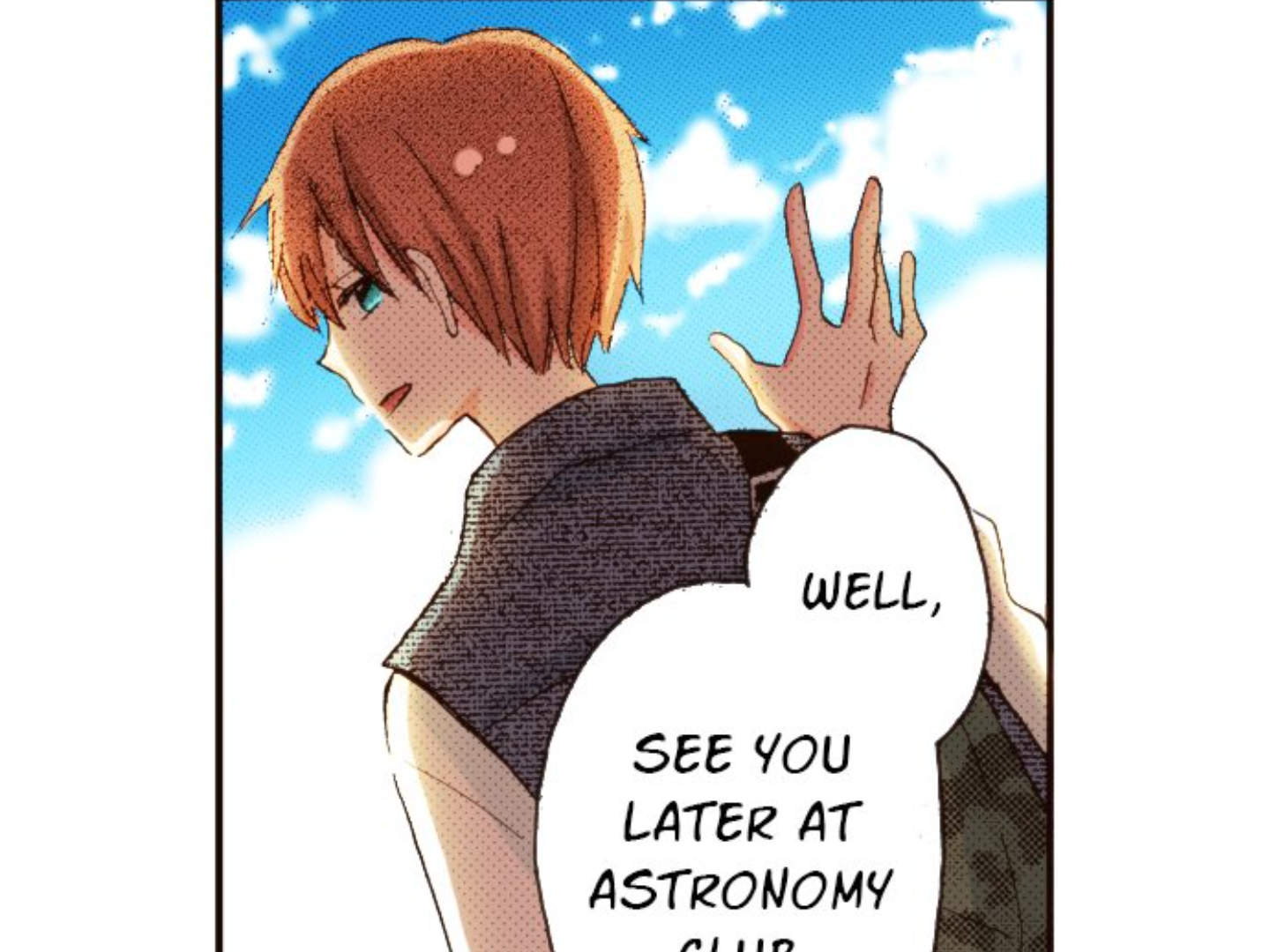 Read Last Game (en) Manga Online