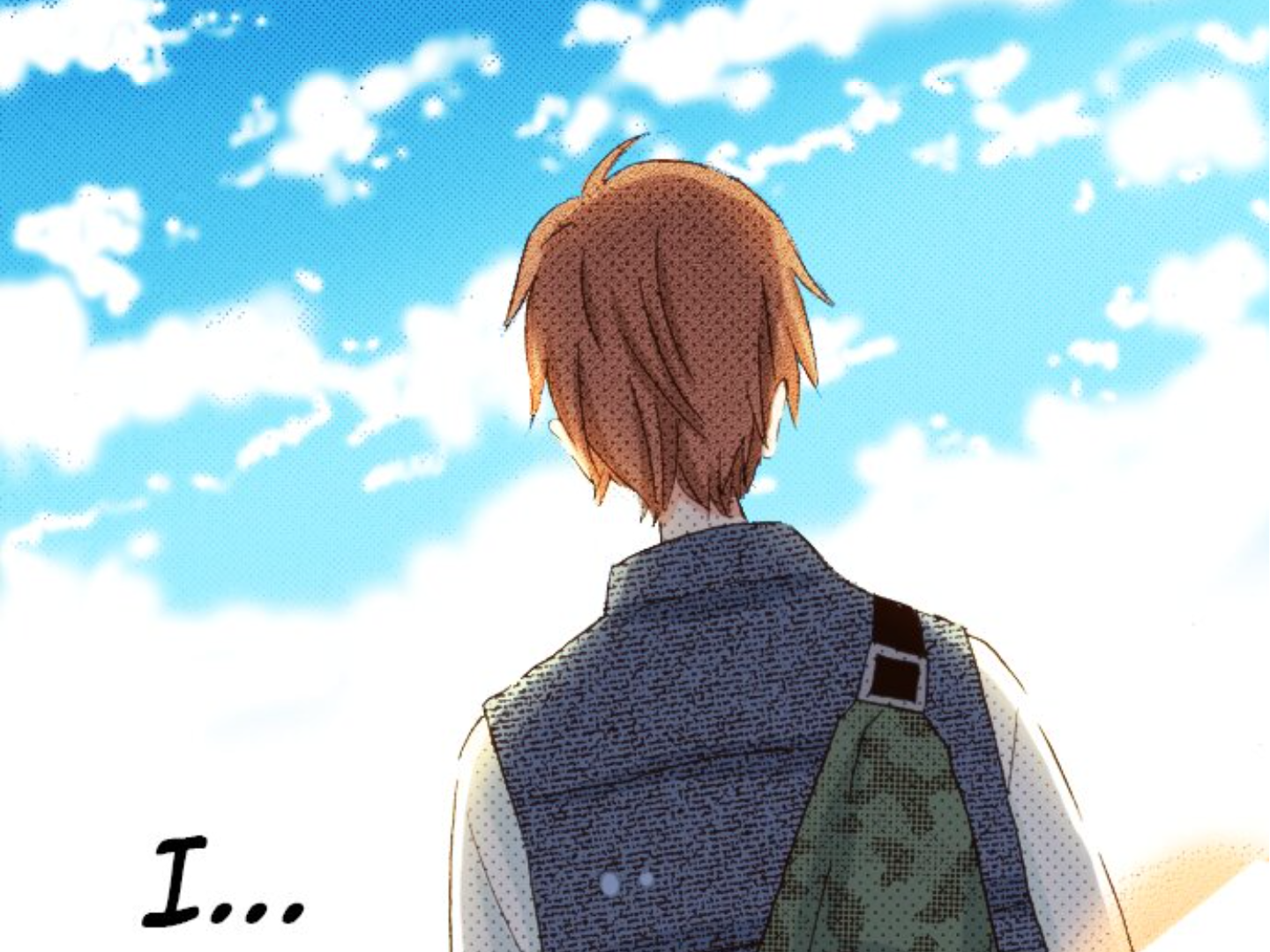 Read Last Game (en) Manga Online