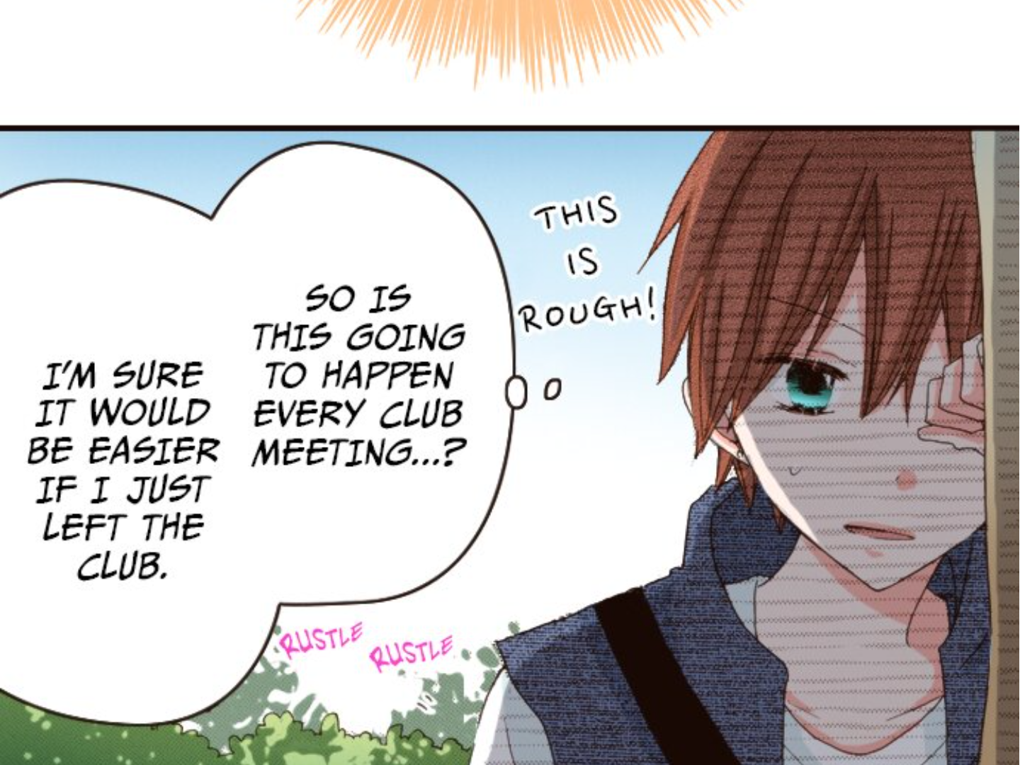 Read Last Game (en) Manga Online
