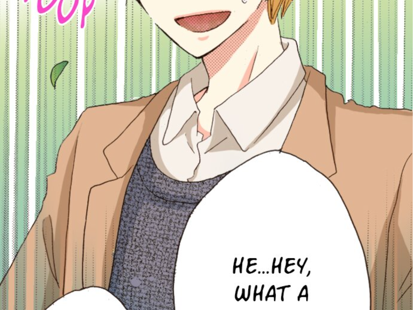 Read Last Game (en) Manga Online