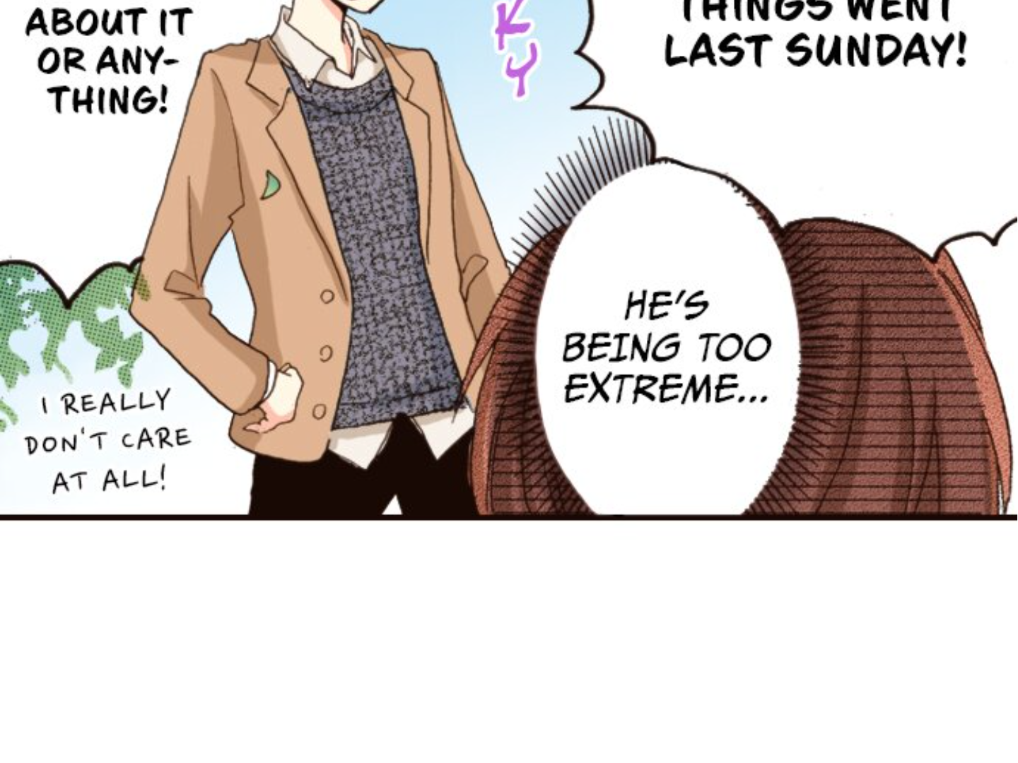 Read Last Game (en) Manga Online
