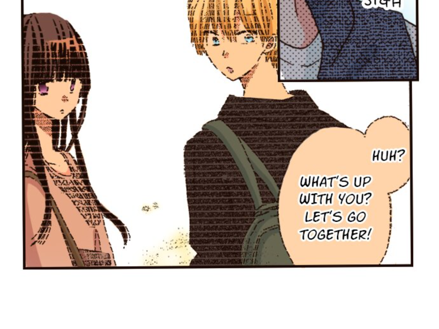 Read Last Game (en) Manga Online