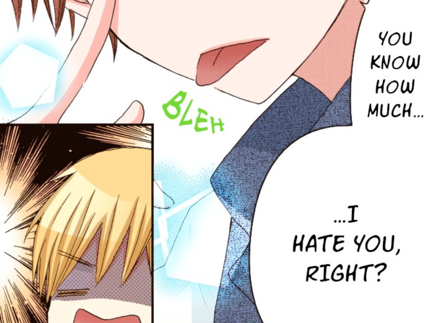 Read Last Game (en) Manga Online