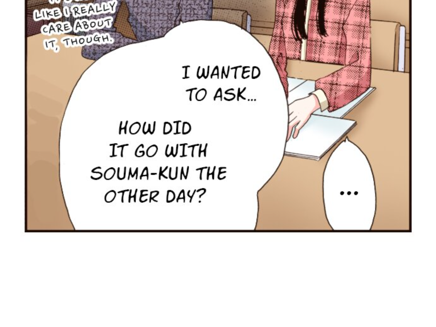 Read Last Game (en) Manga Online