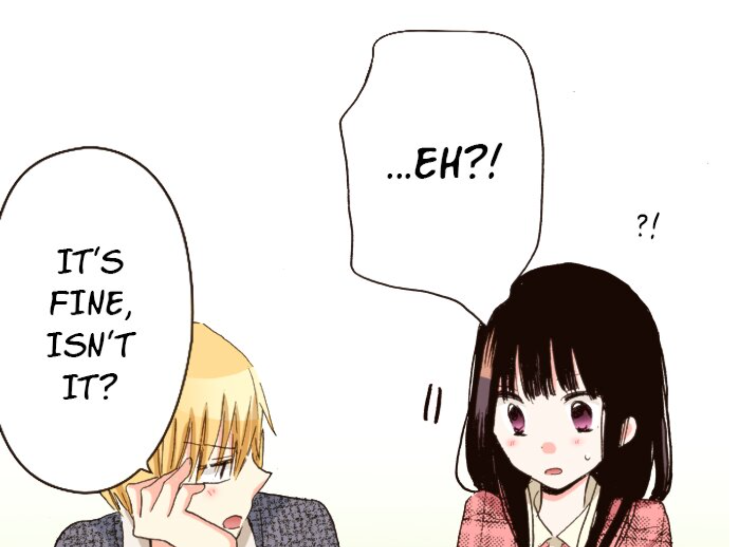 Read Last Game (en) Manga Online
