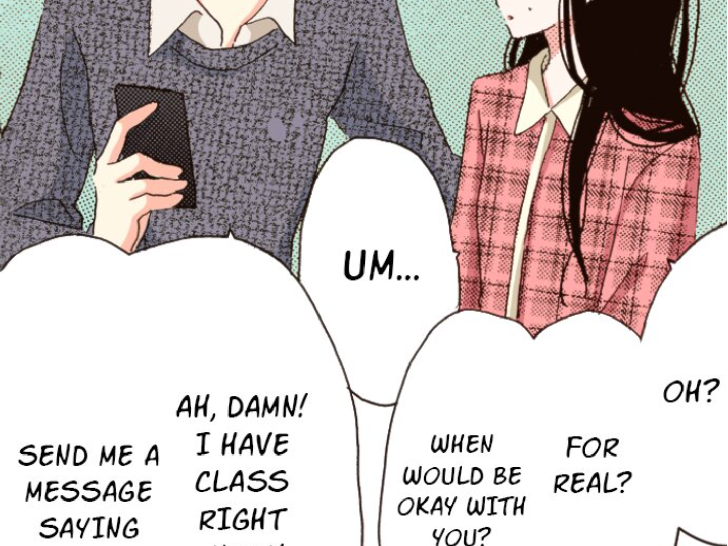 Read Last Game (en) Manga Online