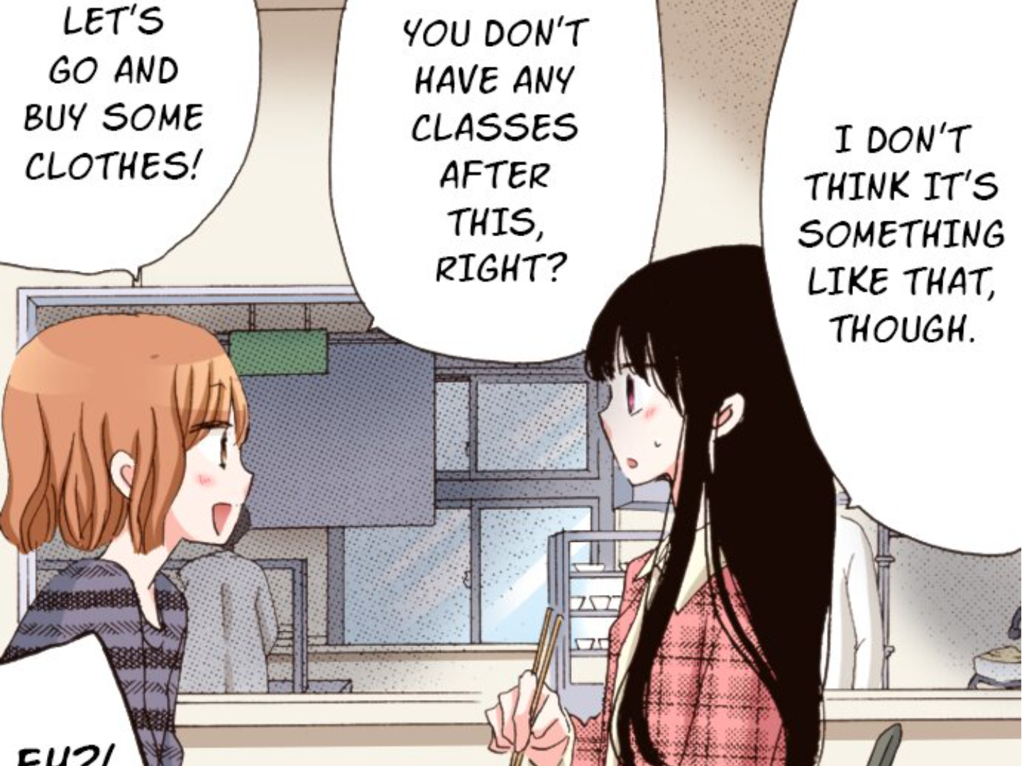 Read Last Game (en) Manga Online