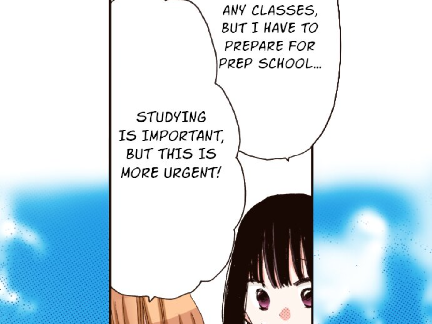 Read Last Game (en) Manga Online