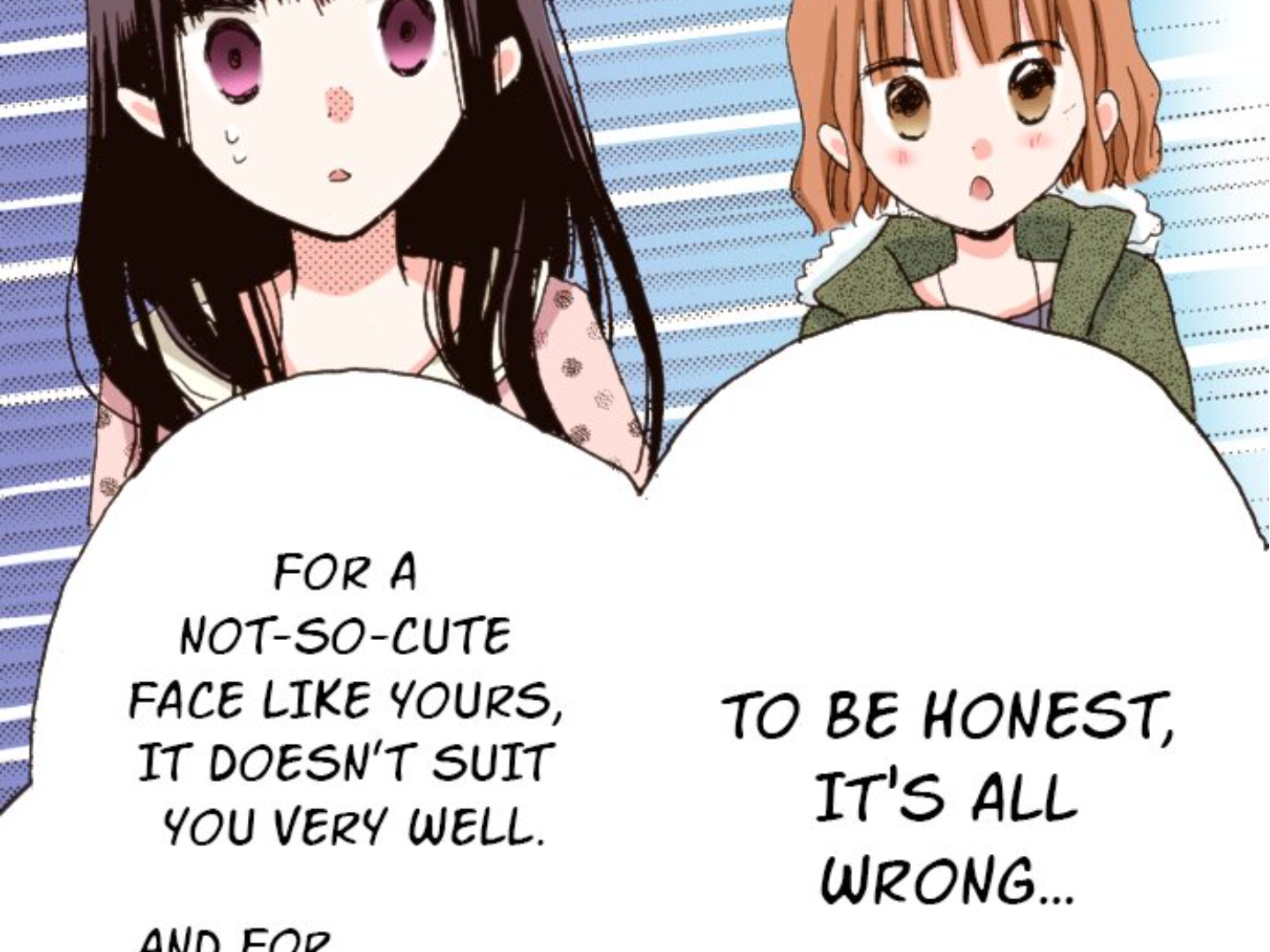 Read Last Game (en) Manga Online