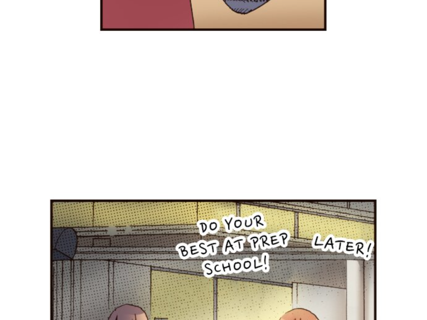Read Last Game (en) Manga Online