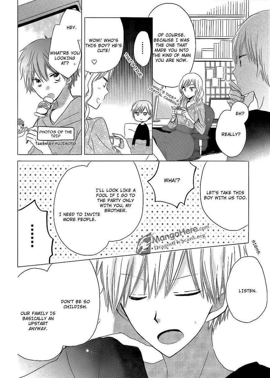 Read Last Game (en) Manga Online