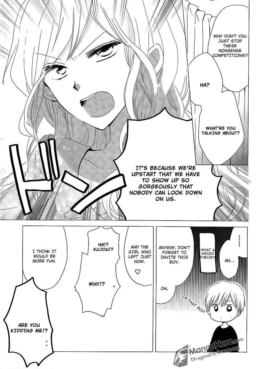 Read Last Game (en) Manga Online