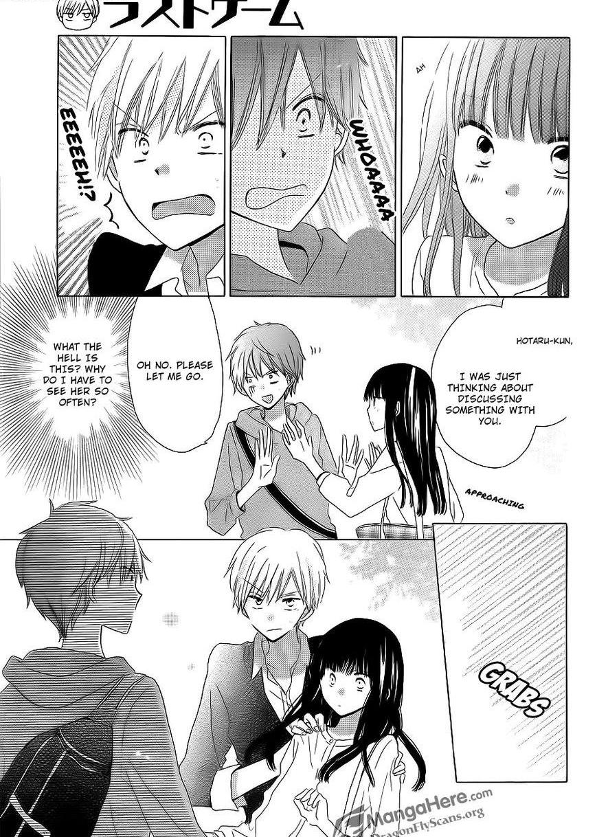 Read Last Game (en) Manga Online