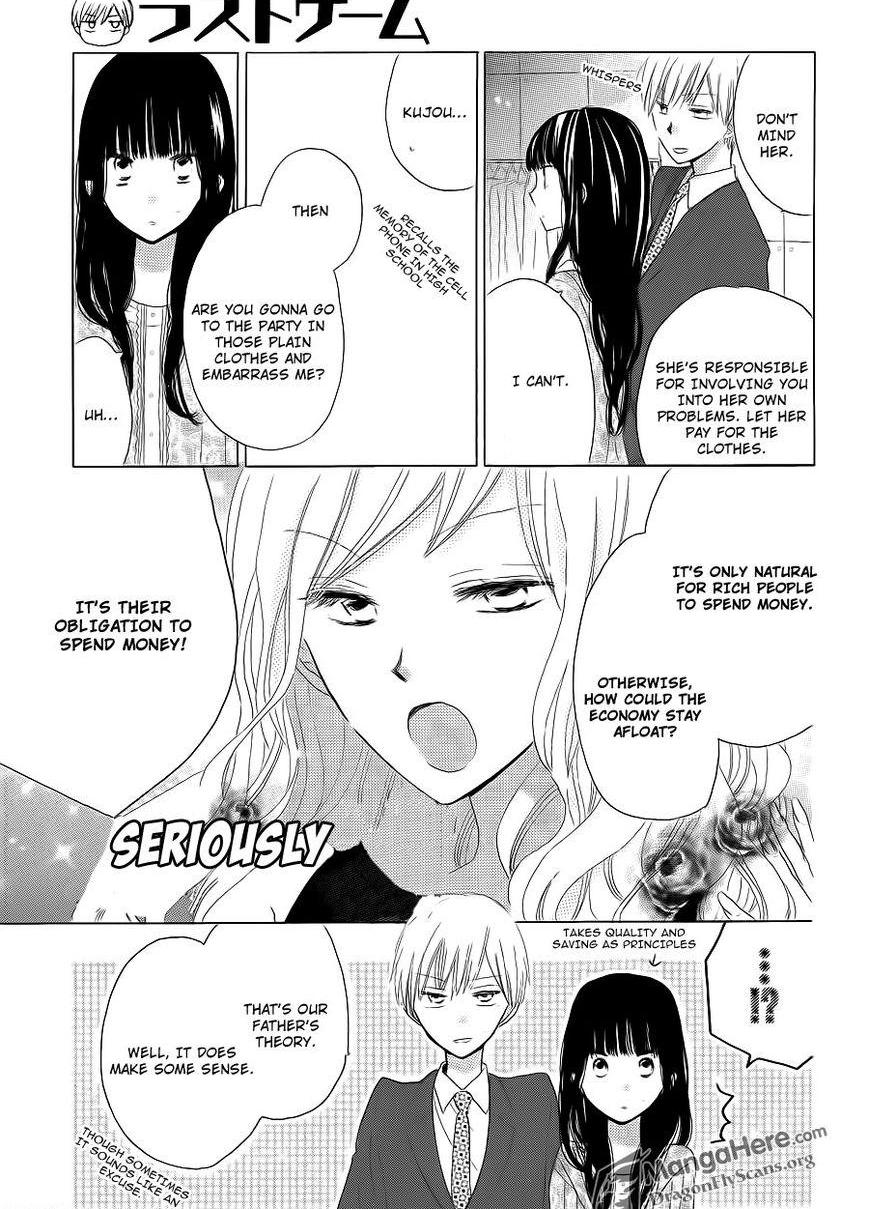 Read Last Game (en) Manga Online