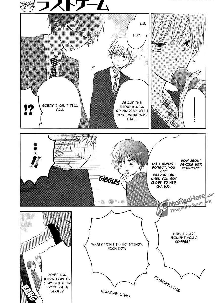 Read Last Game (en) Manga Online