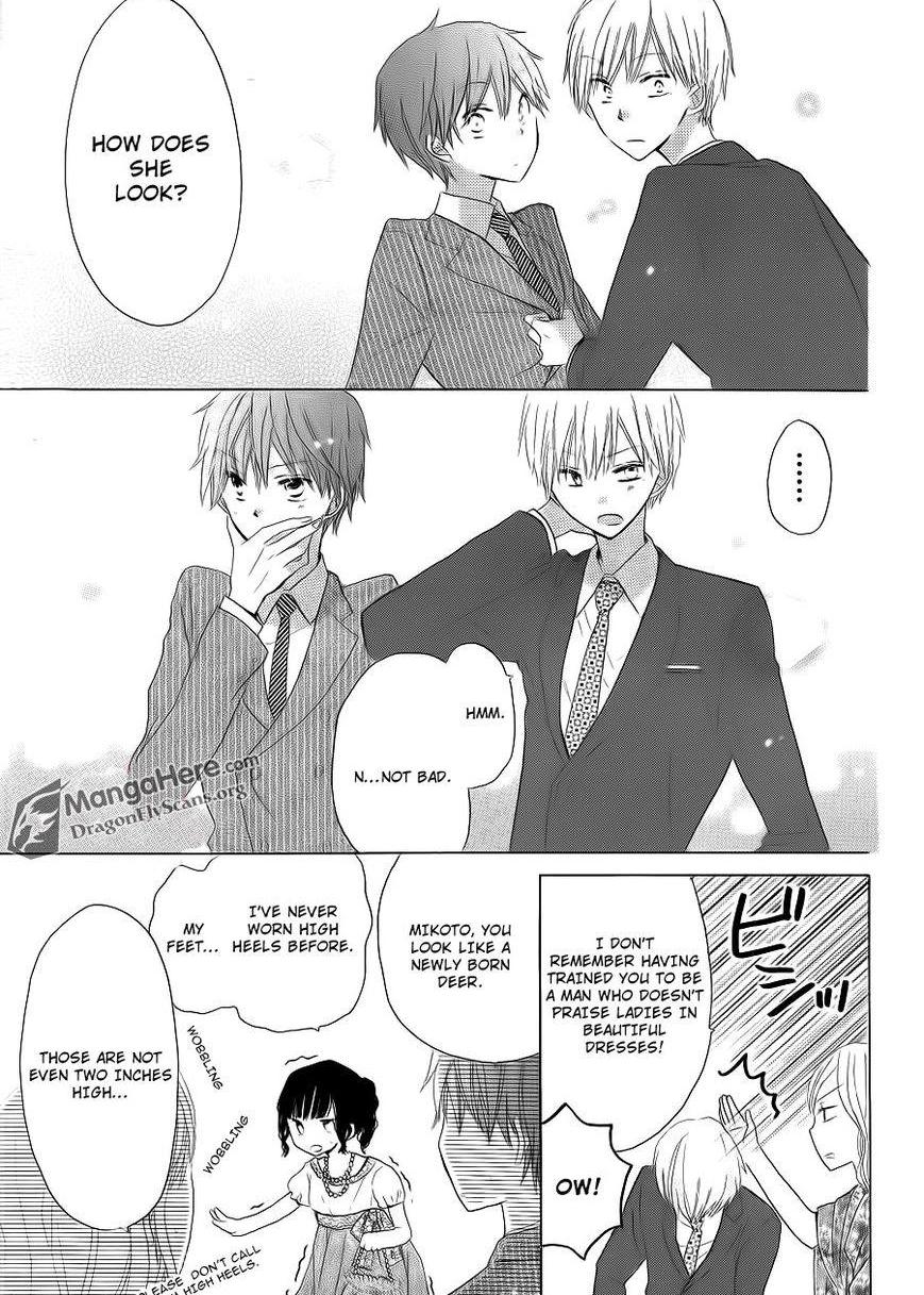 Read Last Game (en) Manga Online