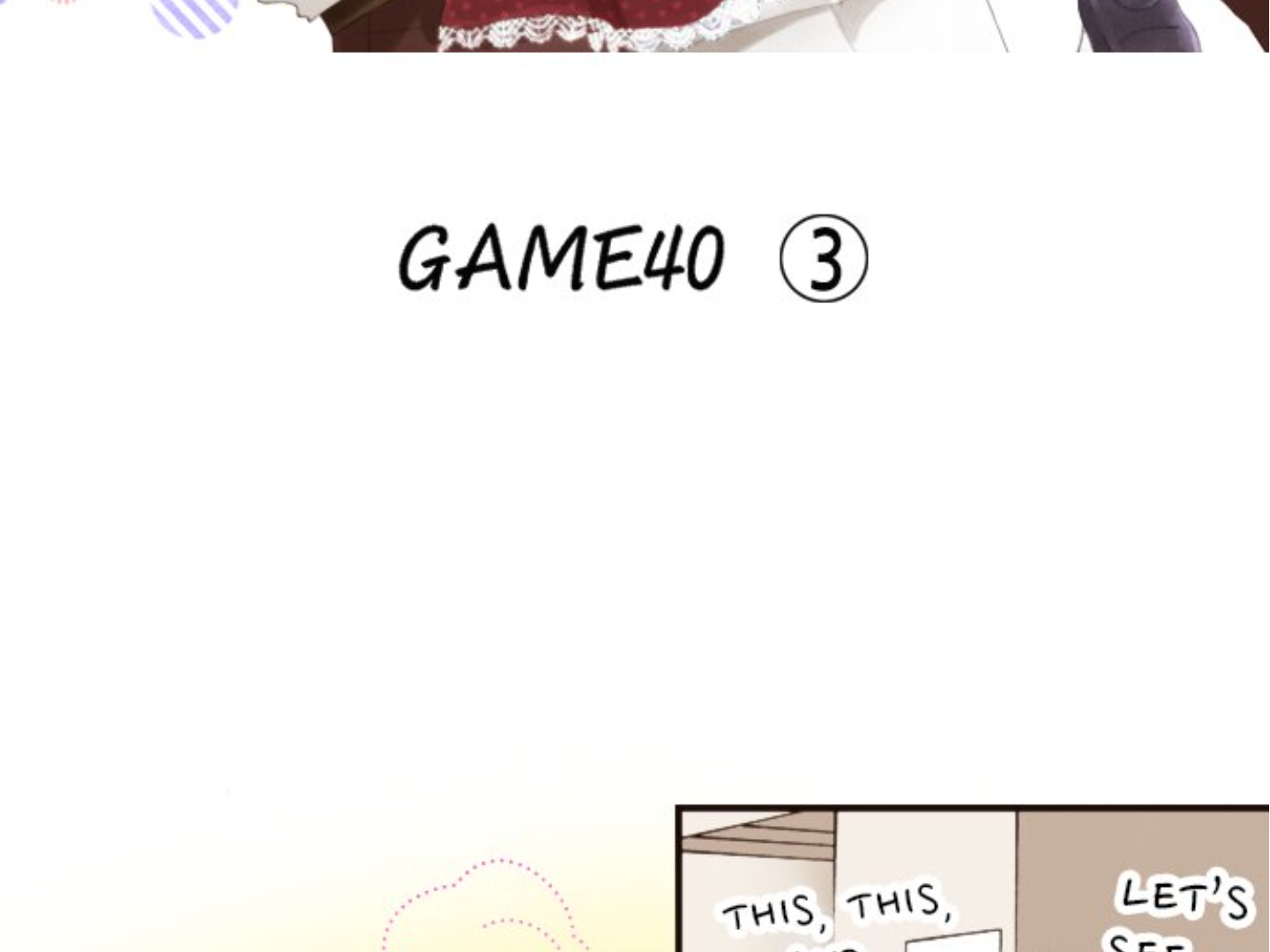Read Last Game (en) Manga Online