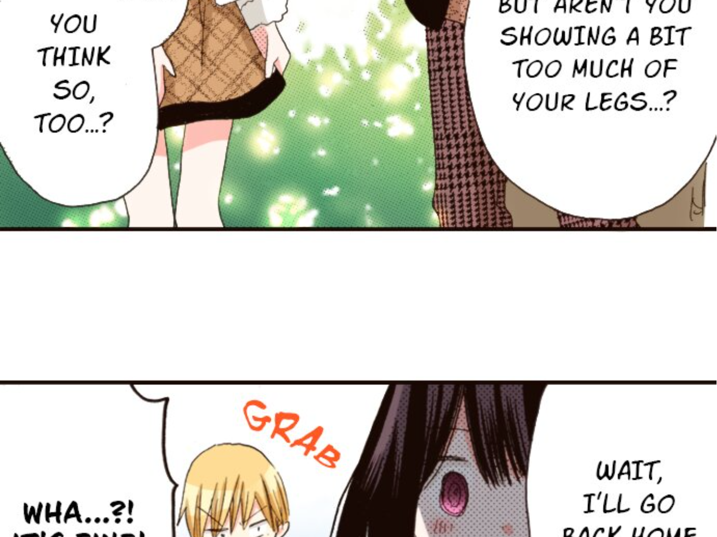 Read Last Game (en) Manga Online
