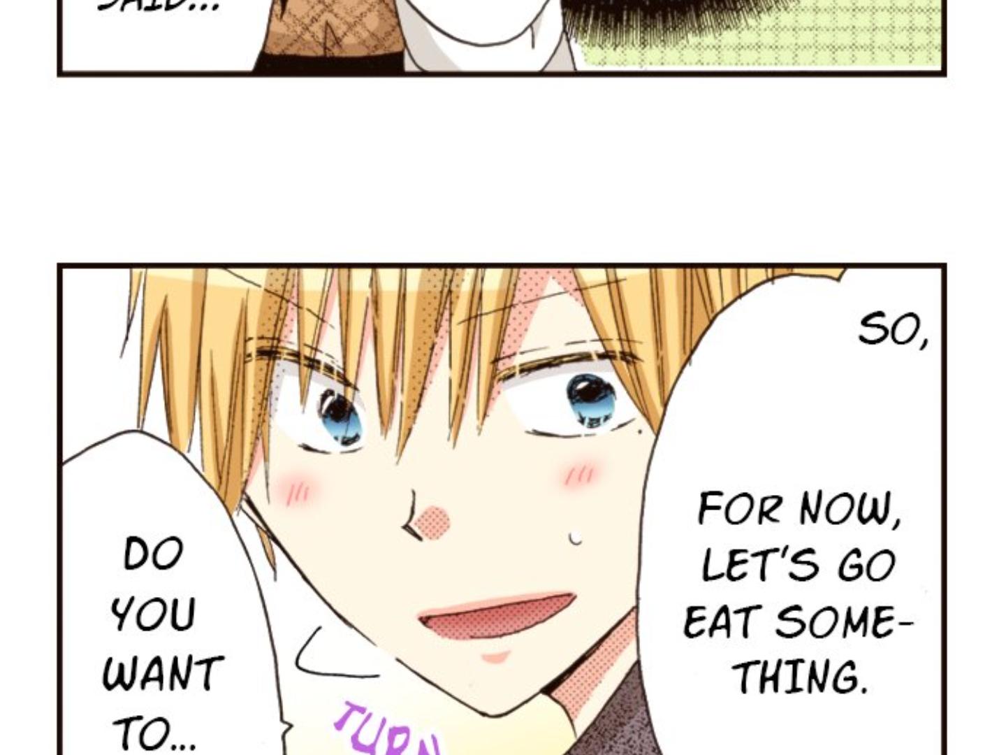 Read Last Game (en) Manga Online