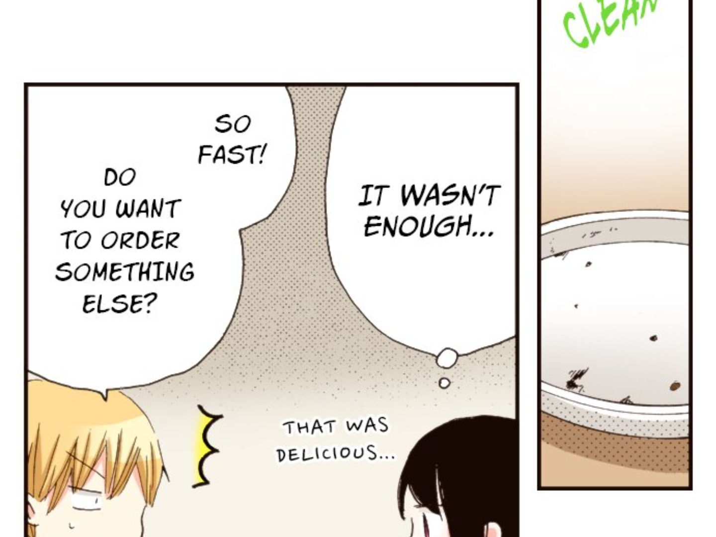 Read Last Game (en) Manga Online