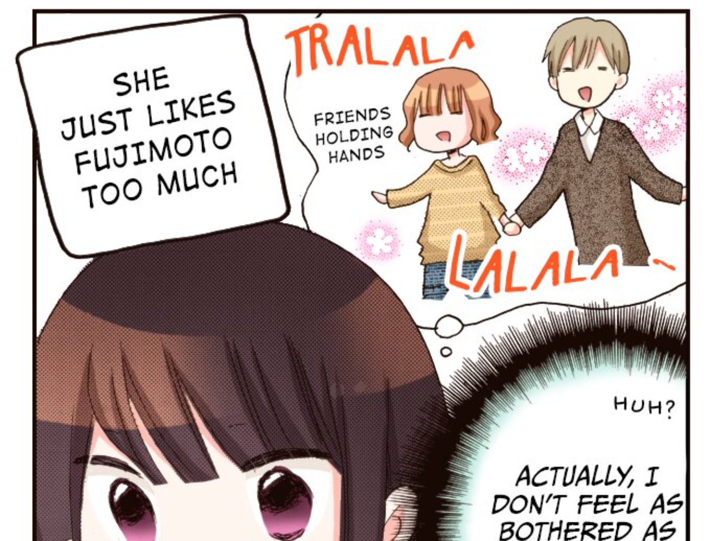 Read Last Game (en) Manga Online