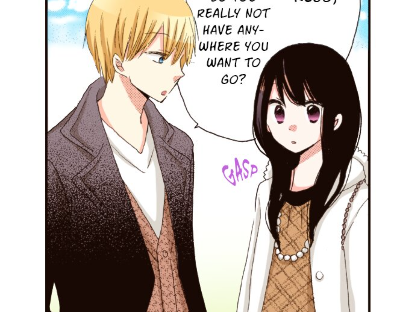 Read Last Game (en) Manga Online