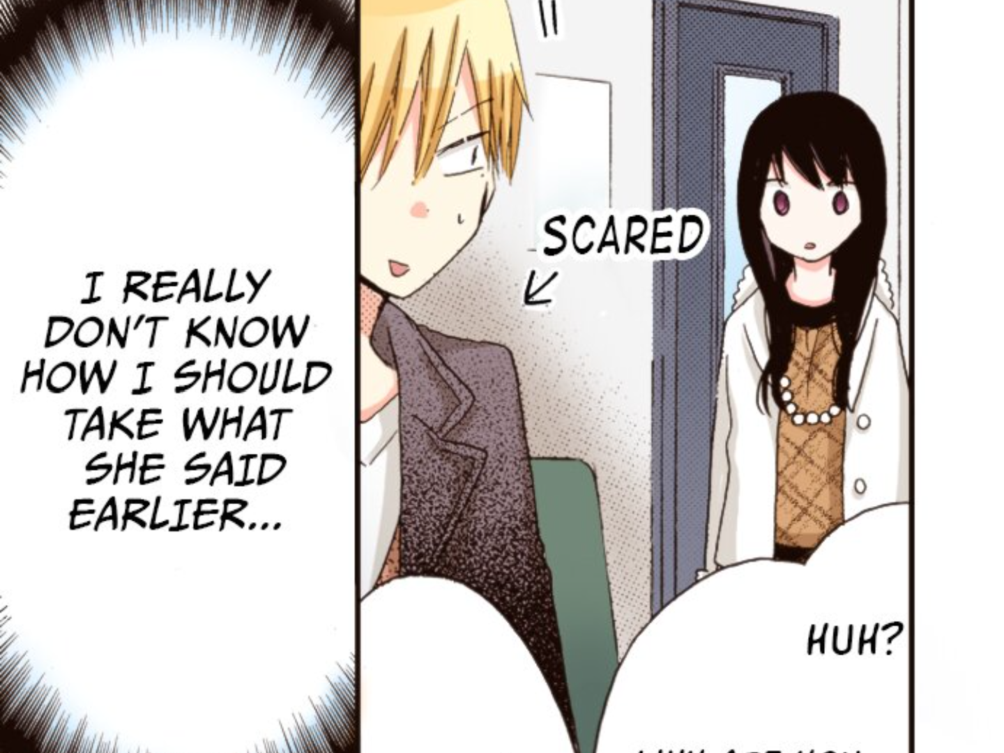 Read Last Game (en) Manga Online