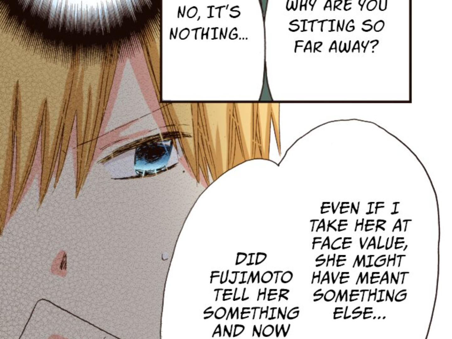 Read Last Game (en) Manga Online