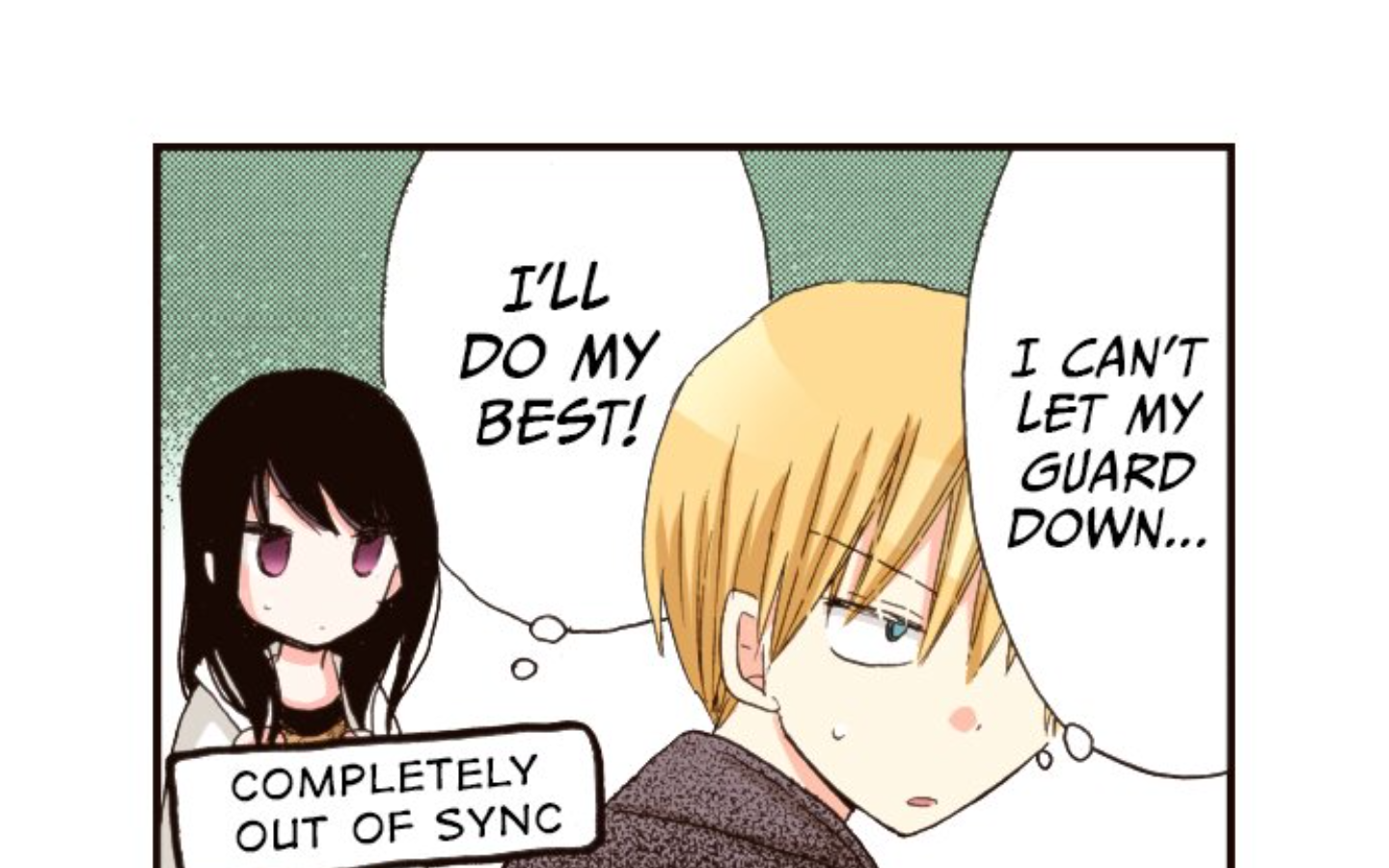 Read Last Game (en) Manga Online