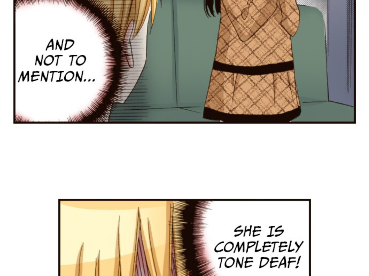 Read Last Game (en) Manga Online