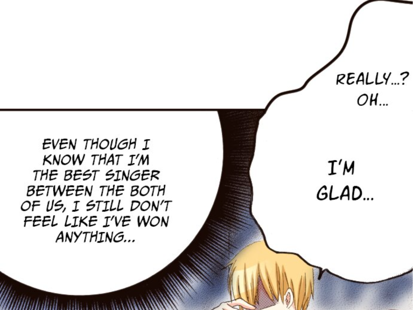 Read Last Game (en) Manga Online