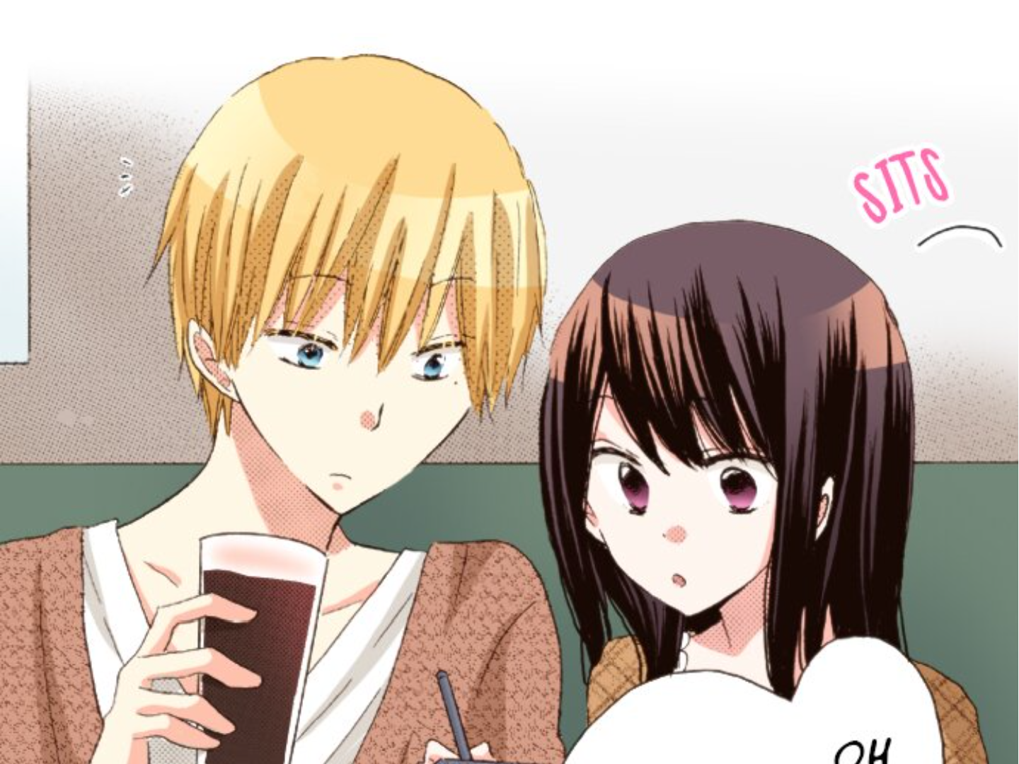 Read Last Game (en) Manga Online