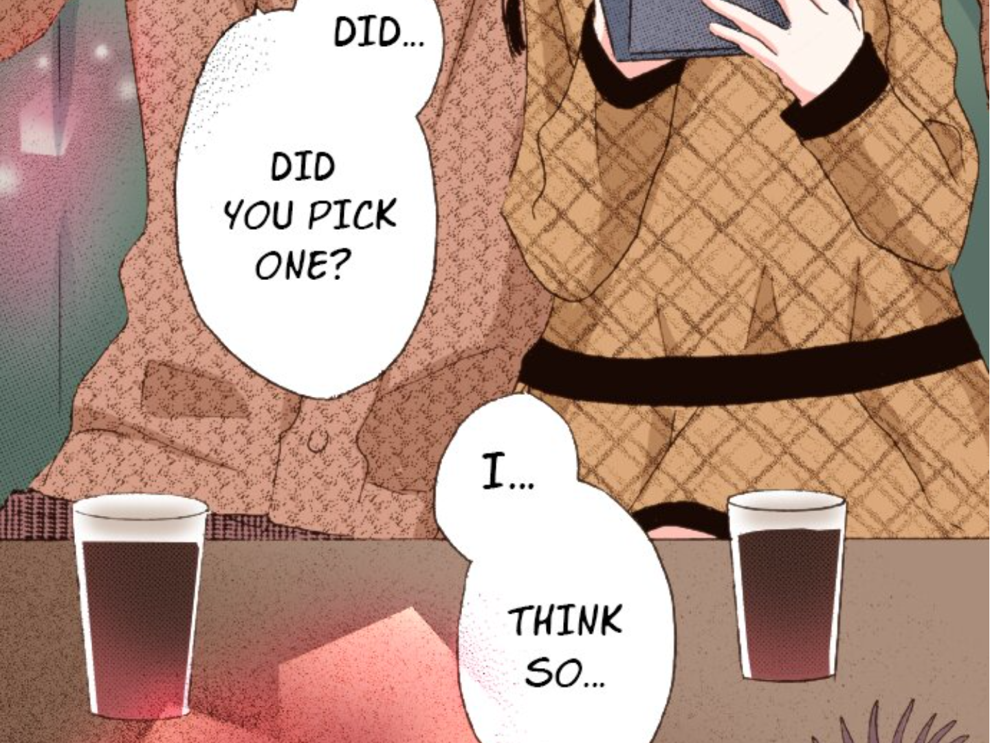 Read Last Game (en) Manga Online