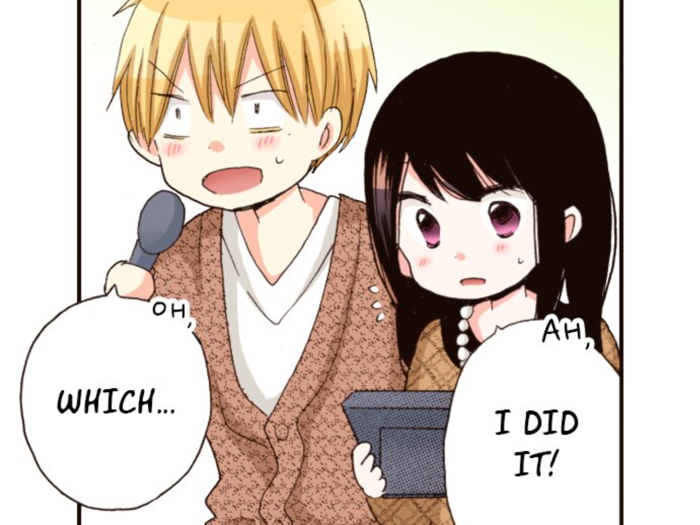 Read Last Game (en) Manga Online