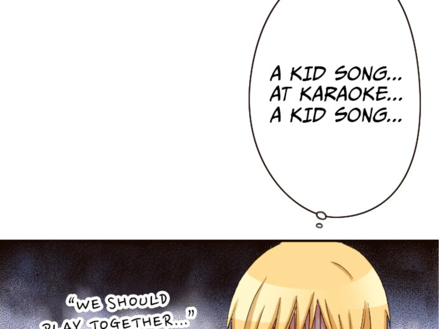 Read Last Game (en) Manga Online