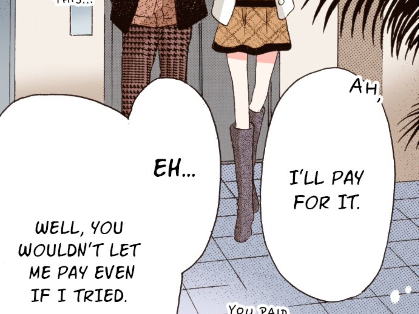 Read Last Game (en) Manga Online