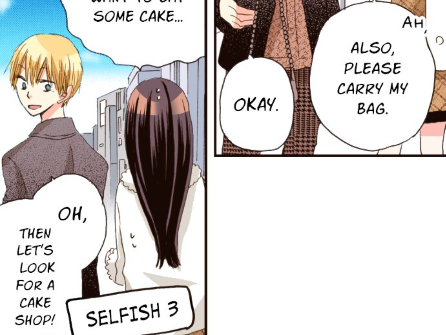 Read Last Game (en) Manga Online