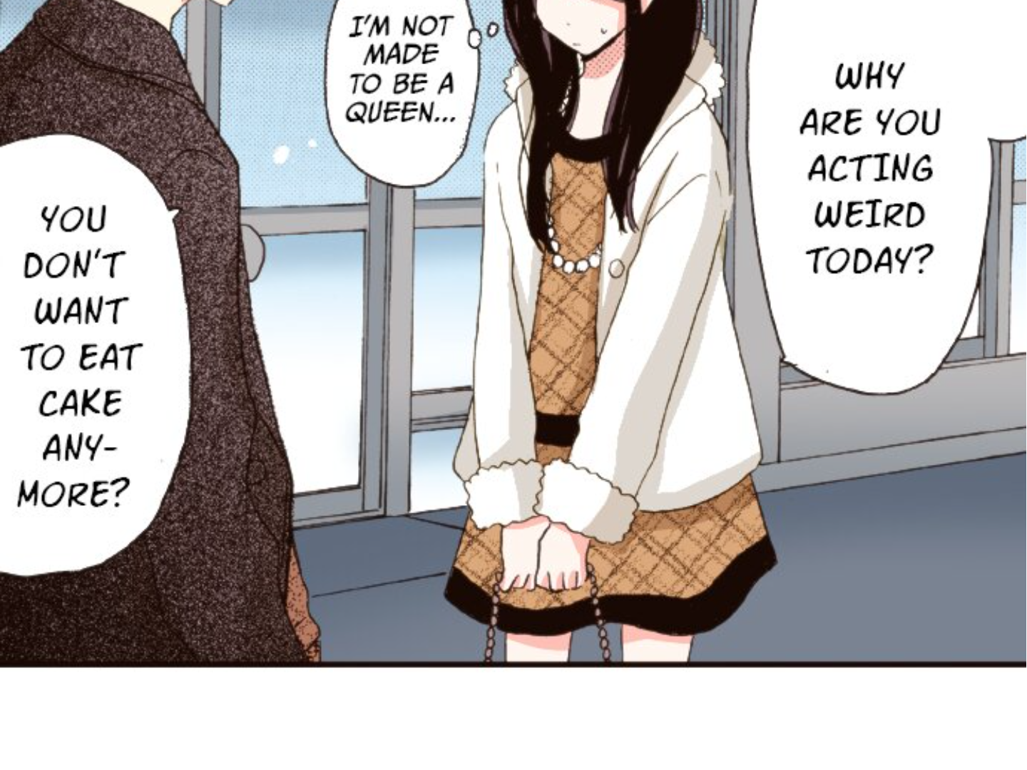 Read Last Game (en) Manga Online