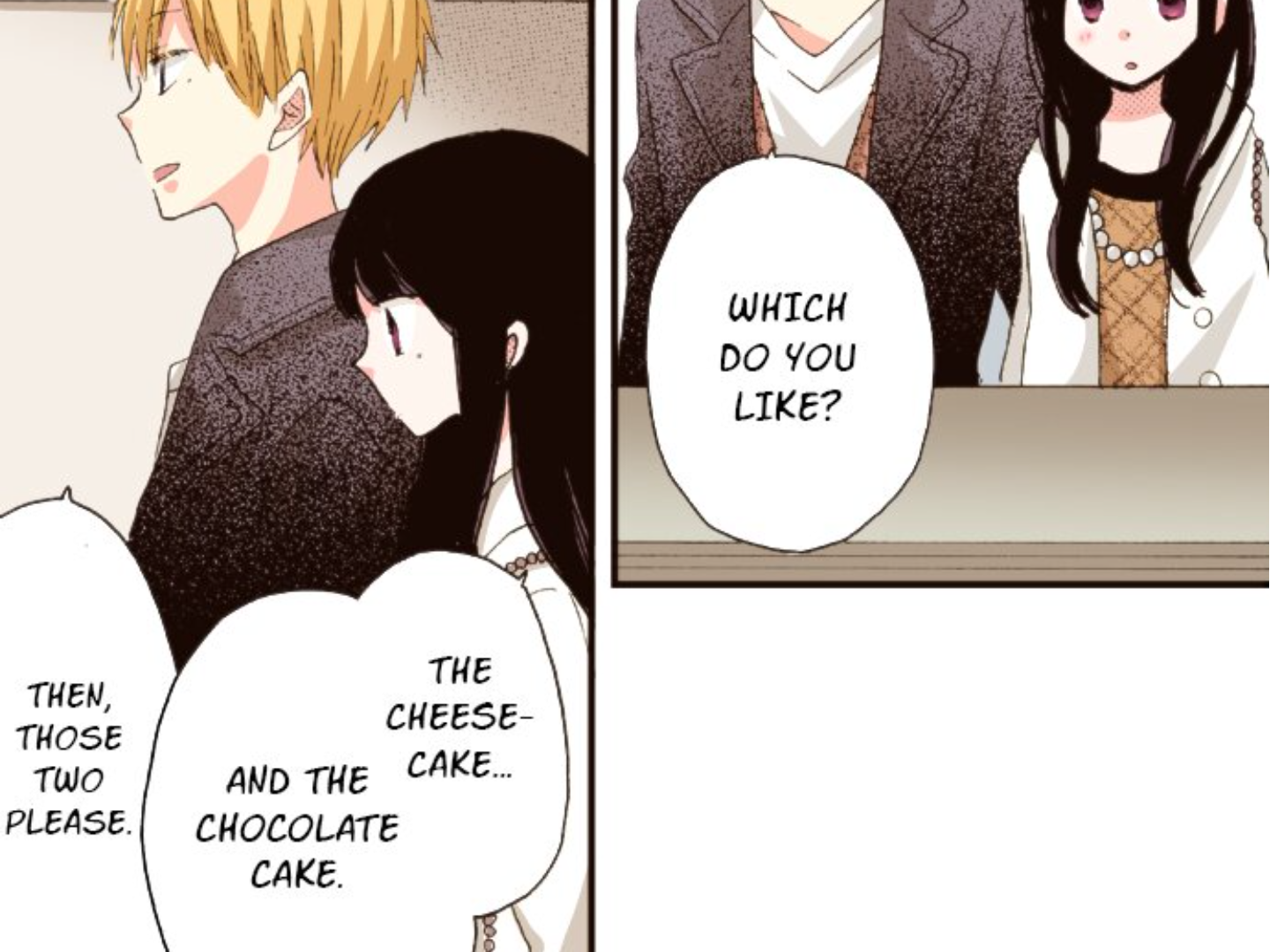 Read Last Game (en) Manga Online