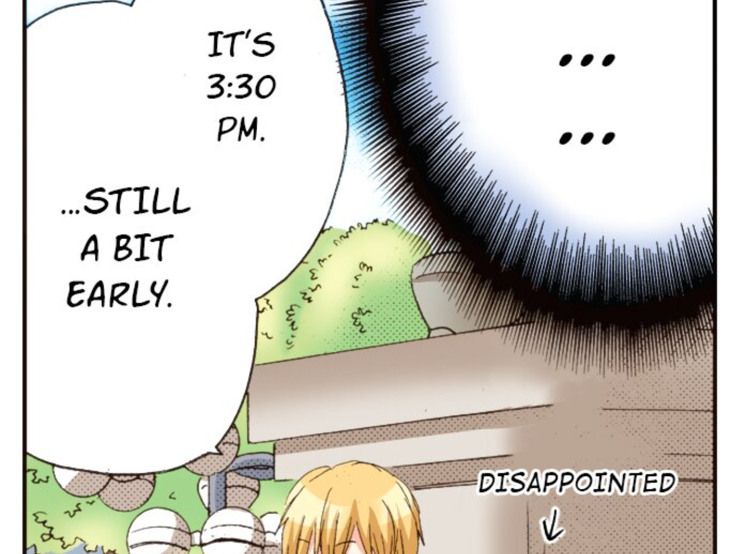 Read Last Game (en) Manga Online