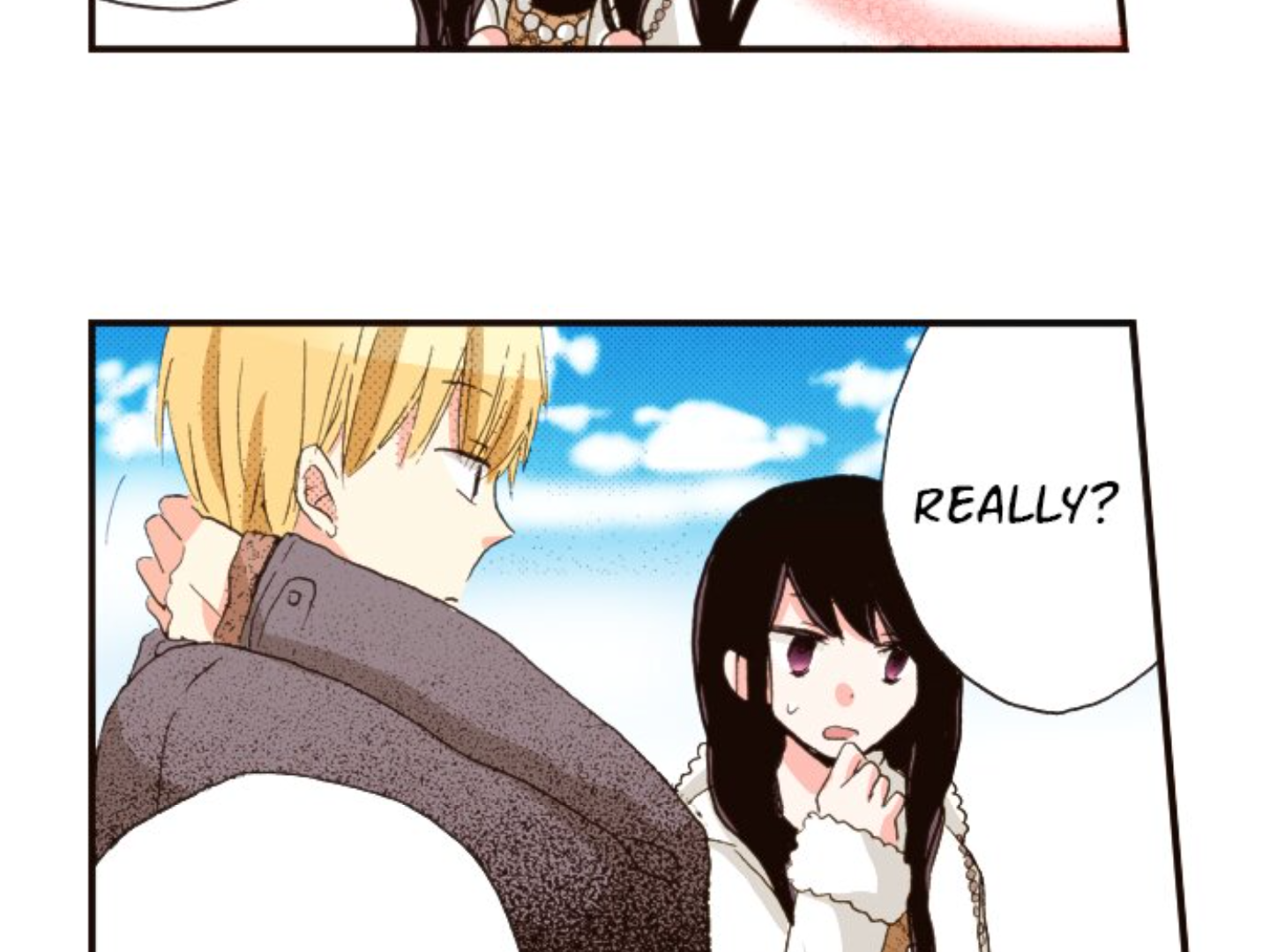 Read Last Game (en) Manga Online