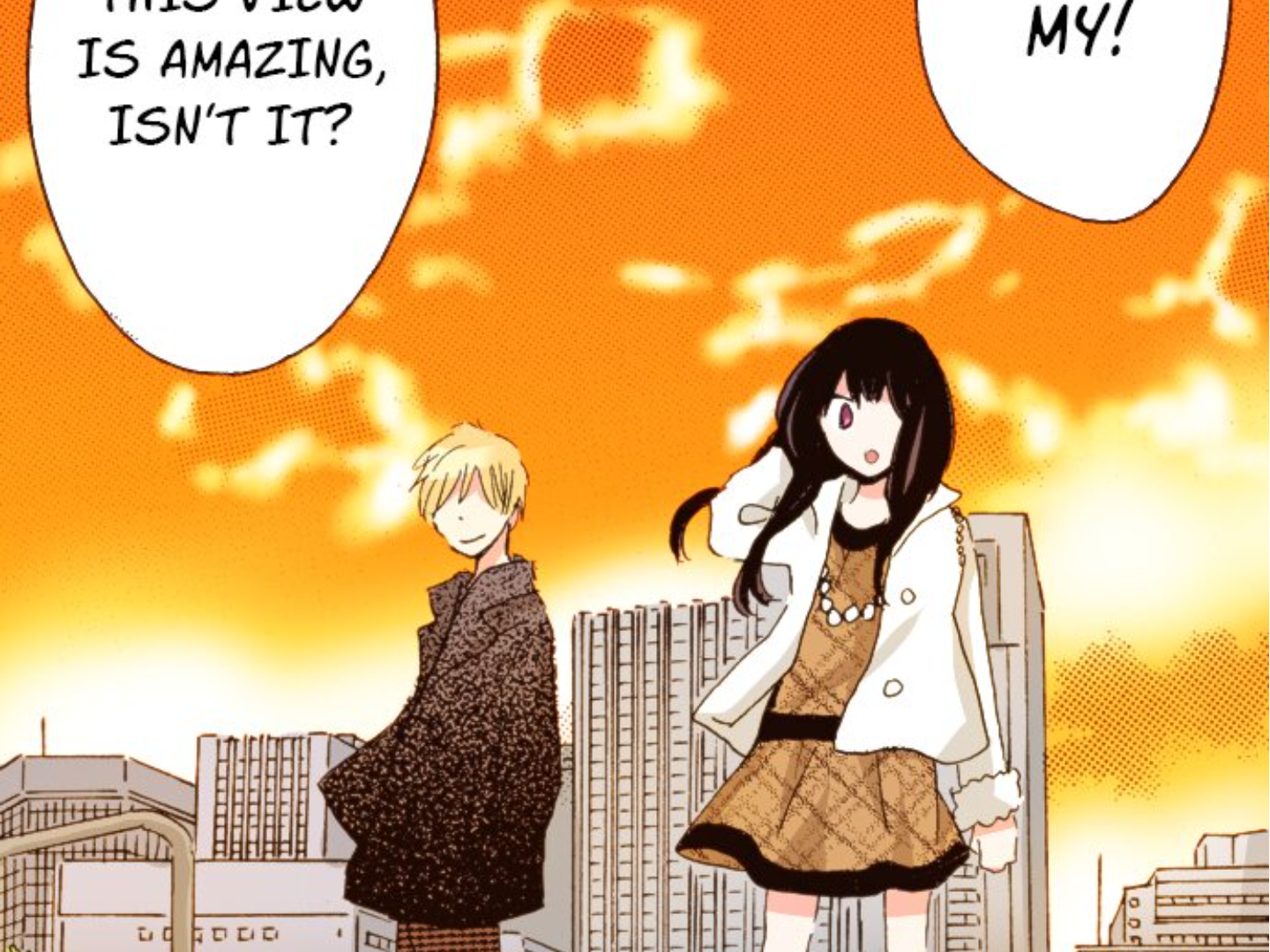 Read Last Game (en) Manga Online